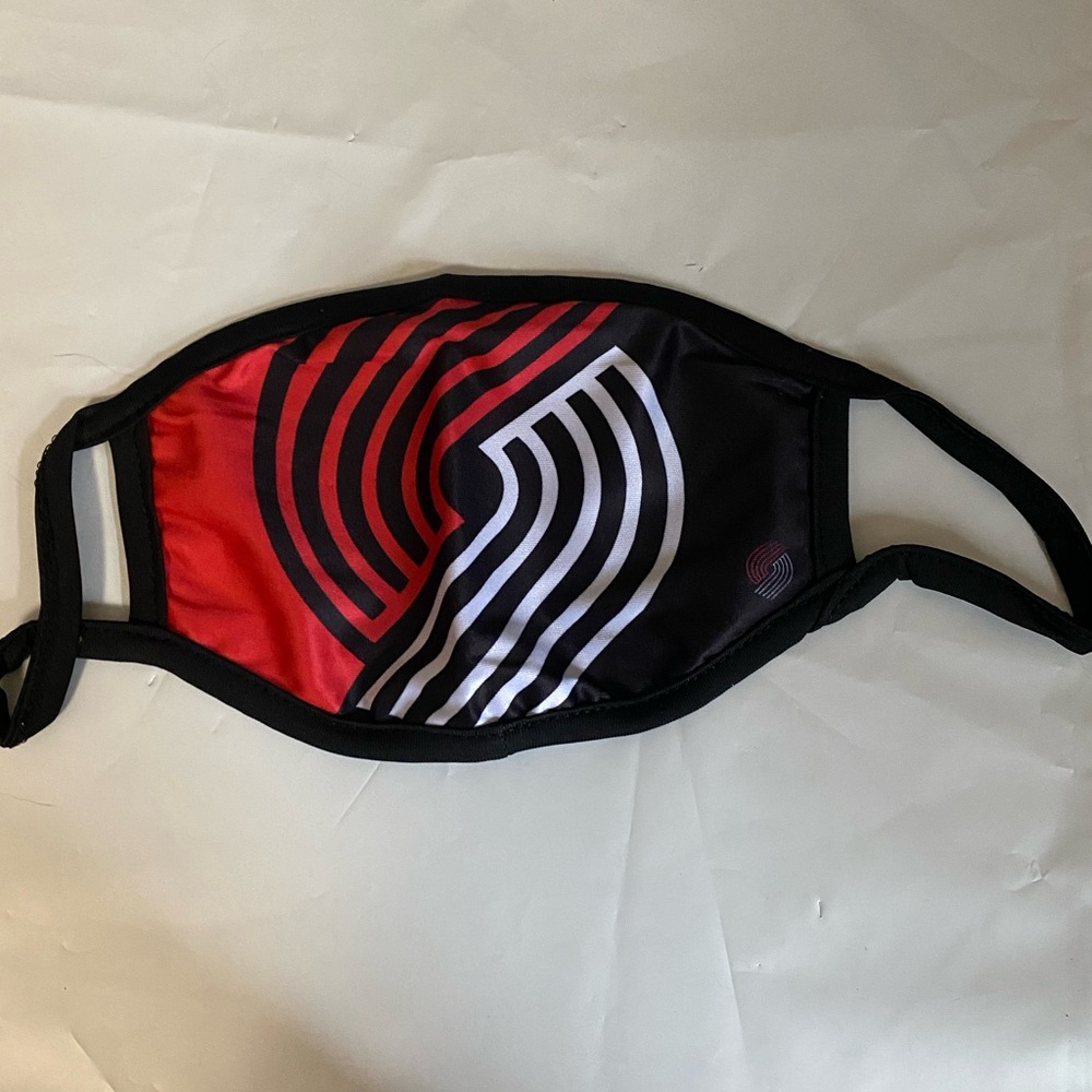 Portland Trail Blazers NBA Face Masks